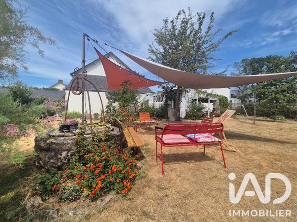 Maison à vendre 7 pièces 148 m² Saint-André-des-Eaux