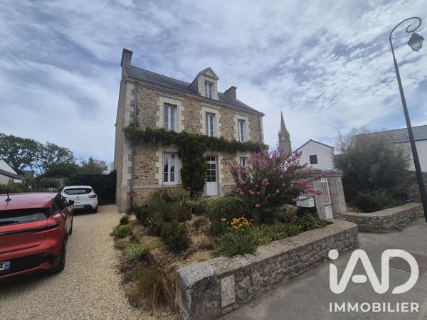 Maison à vendre 7 pièces 148 m² Saint-André-des-Eaux