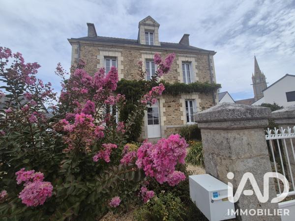 Maison à vendre 7 pièces 148 m² Saint-André-des-Eaux