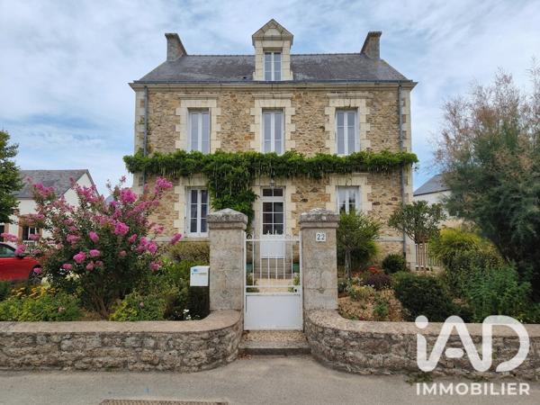 Maison à vendre 7 pièces 148 m² Saint-André-des-Eaux