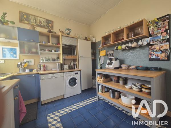 Maison à vendre 7 pièces 148 m² Saint-André-des-Eaux