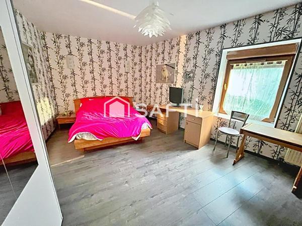 Maison DPE B à rénover