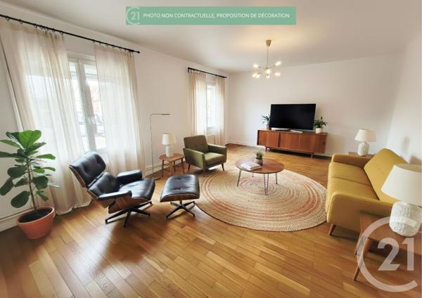 Appartement T3 à vendre  3 pièces - 52 m2 GOURNAY EN BRAY - 76