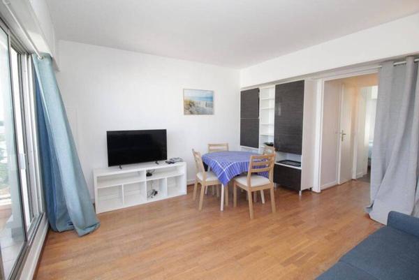 Appartement 2 pièces                                        - 44380 Pornichet Réf : 3794