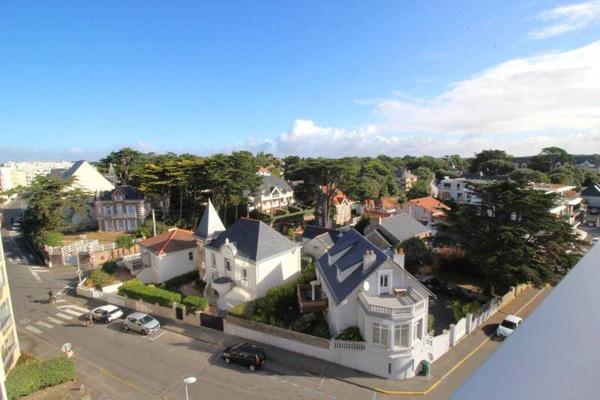 Appartement 2 pièces                                        - 44380 Pornichet Réf : 3794