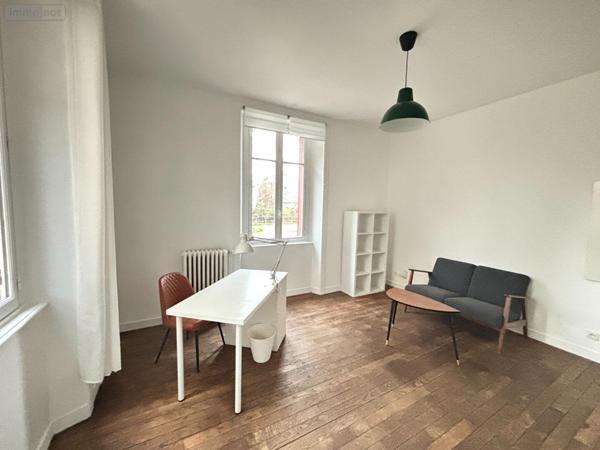 Appartement à louer à Rennes en Ille-et-Vilaine (35000), ref : 811   
NORD SAINT MARTIN