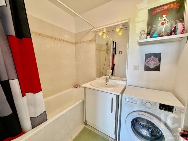 Appartement au coeur du bourg de Treillières avec ascenseur-45m²