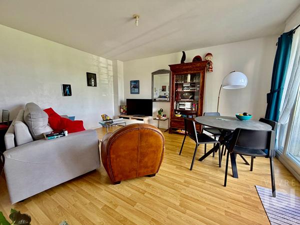 Appartement au coeur du bourg de Treillières avec ascenseur-45m²