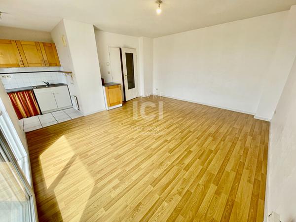 Appartement au coeur du bourg de Treillières avec ascenseur-45m²