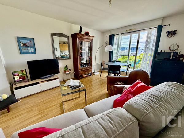 Appartement au coeur du bourg de Treillières avec ascenseur-45m²