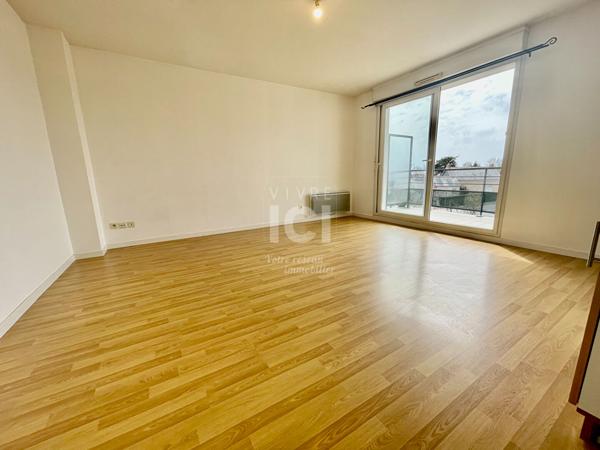 Appartement au coeur du bourg de Treillières avec ascenseur-45m²