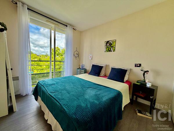 Appartement au coeur du bourg de Treillières avec ascenseur-45m²