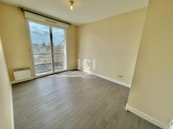 Appartement au coeur du bourg de Treillières avec ascenseur-45m²