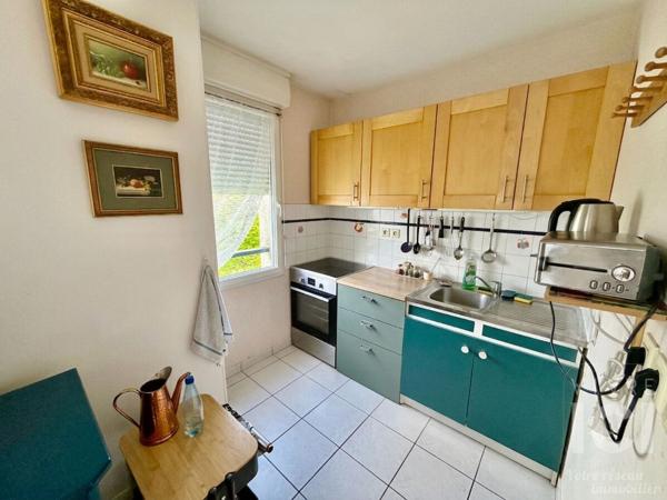Appartement au coeur du bourg de Treillières avec ascenseur-45m²