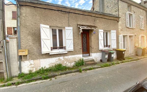 Maison à vendre    4 pièces •  Méry-sur-Oise