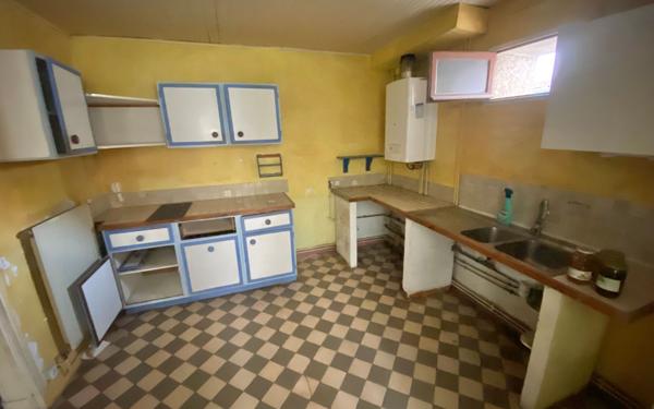 Maison à vendre    4 pièces •  Méry-sur-Oise