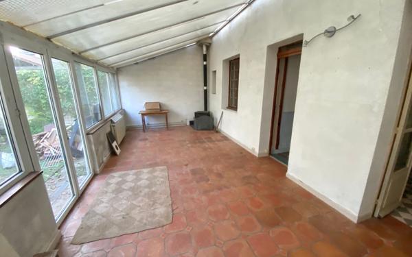 Maison à vendre    4 pièces •  Méry-sur-Oise