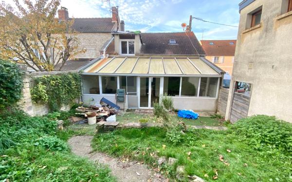 Maison à vendre    4 pièces •  Méry-sur-Oise