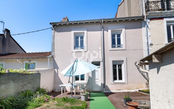 Maison à vendre    4 pièces • 115 m2 Limoges