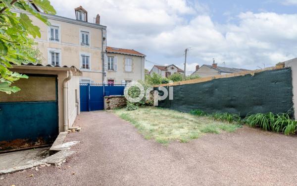 Maison à vendre