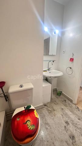 Appartement à vendre 1 pièces +cave MARSEILLE Prado 8EME ARRONDISSEMENT (13)