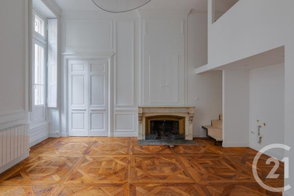 Appartement F2 à vendre  2 pièces - 40,12 m2 LYON - 69002