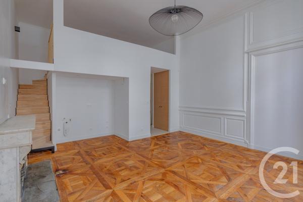 Appartement F2 à vendre  2 pièces - 40,12 m2 LYON - 69002