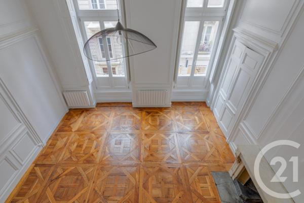 Appartement F2 à vendre  2 pièces - 40,12 m2 LYON - 69002