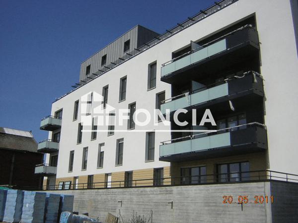 Location Appartement 2 pièces 47.99 m² - 68 RUE DE SAINTE HELENE Saint-andre-lez-lille 59350