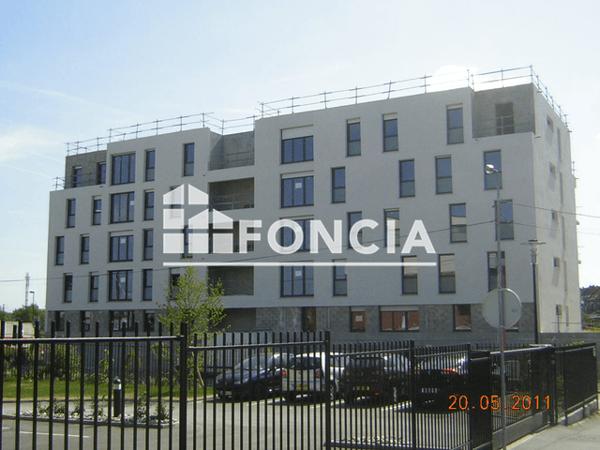 Location Appartement 2 pièces 47.99 m² - 68 RUE DE SAINTE HELENE Saint-andre-lez-lille 59350