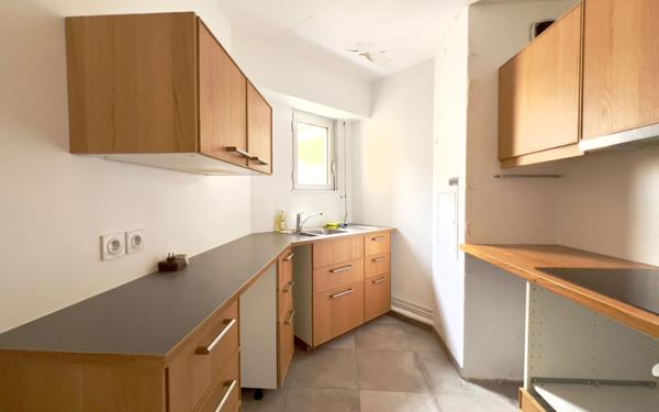 Appartement à vendre    2 pièces • 51,52 m2 Paris 15