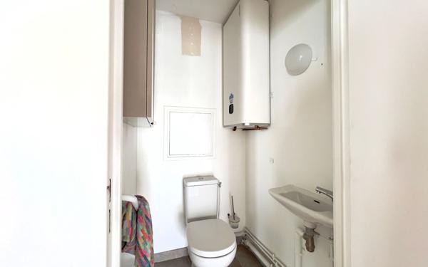 Appartement à vendre    2 pièces • 51,52 m2 Paris 15