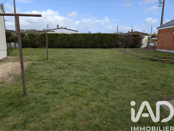 Terrain à vendre 440 m² Saint-Aubin-lès-Elbeuf
