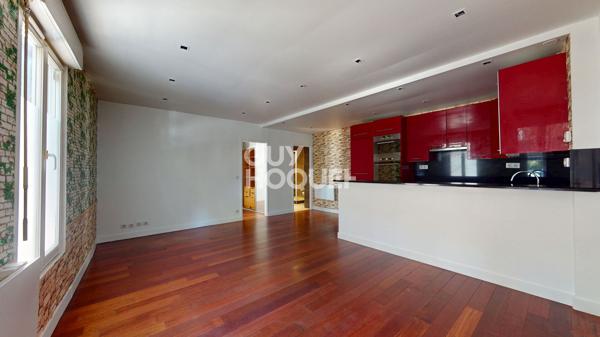 Appartement 2 pièces - Proche Les Lilas - À 6 min à pied du métro Ligne 11 - 1 cave