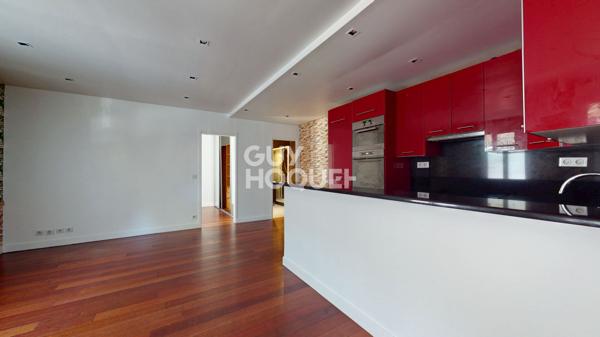 Appartement 2 pièces - Proche Les Lilas - À 6 min à pied du métro Ligne 11 - 1 cave