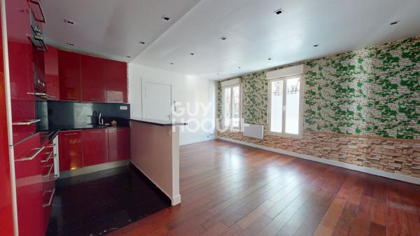 Appartement 2 pièces - Proche Les Lilas - À 6 min à pied du métro Ligne 11 - 1 cave