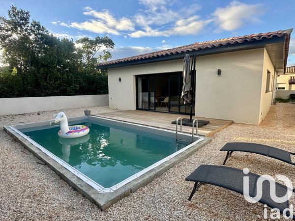 Maison à vendre 4 pièces 125 m² Moussan