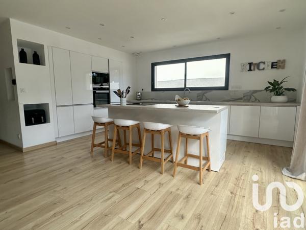 Maison à vendre 4 pièces 125 m² Moussan