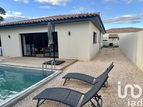 Maison à vendre 4 pièces 125 m² Moussan