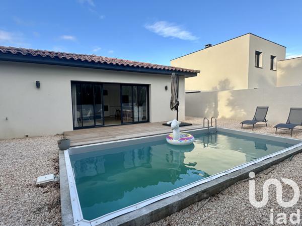 Maison à vendre 4 pièces 125 m² Moussan