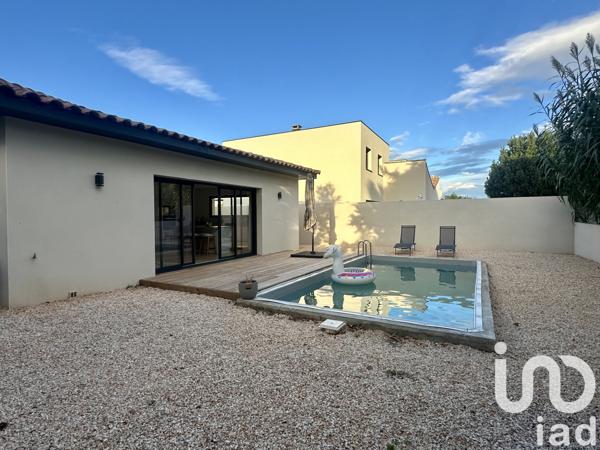 Maison à vendre 4 pièces 125 m² Moussan