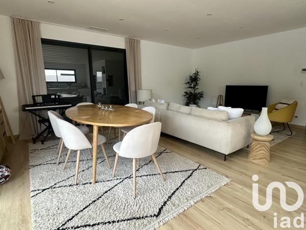 Maison à vendre 4 pièces 125 m² Moussan