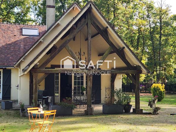 GRANDE MAISON FAMILIALE