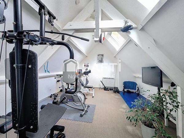 GRANDE MAISON FAMILIALE