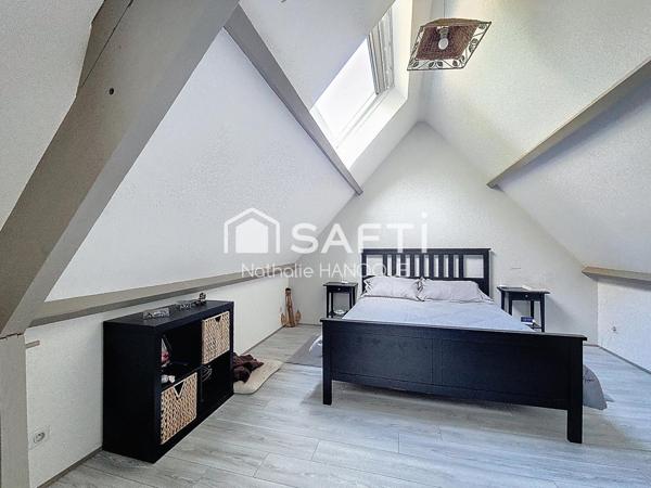 GRANDE MAISON FAMILIALE