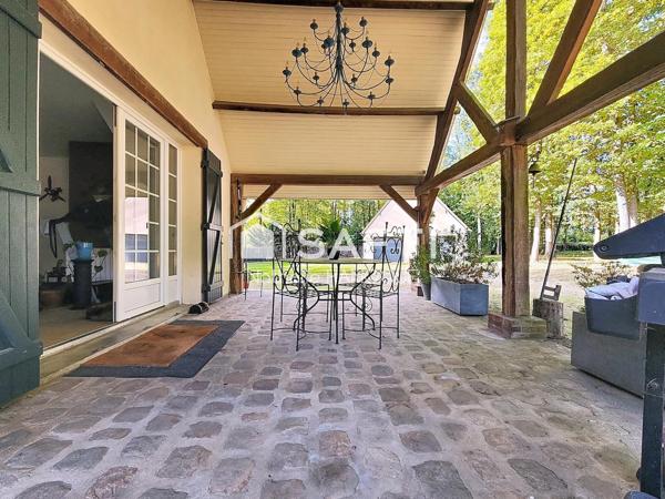 GRANDE MAISON FAMILIALE