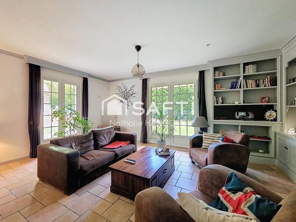 GRANDE MAISON FAMILIALE