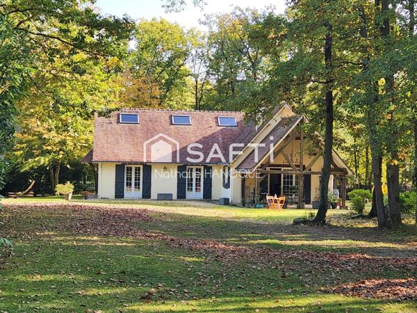 GRANDE MAISON FAMILIALE