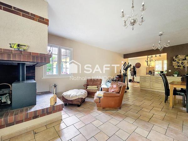 GRANDE MAISON FAMILIALE