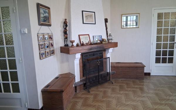 Maison à vendre    5 pièces •  Decize